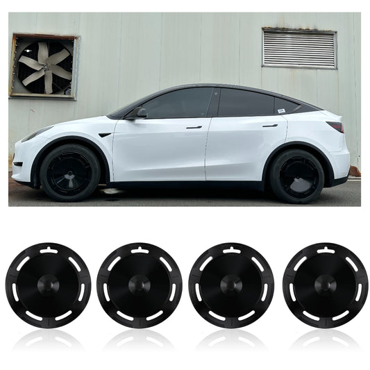 Fit for Tesla ModelY-Bright Black